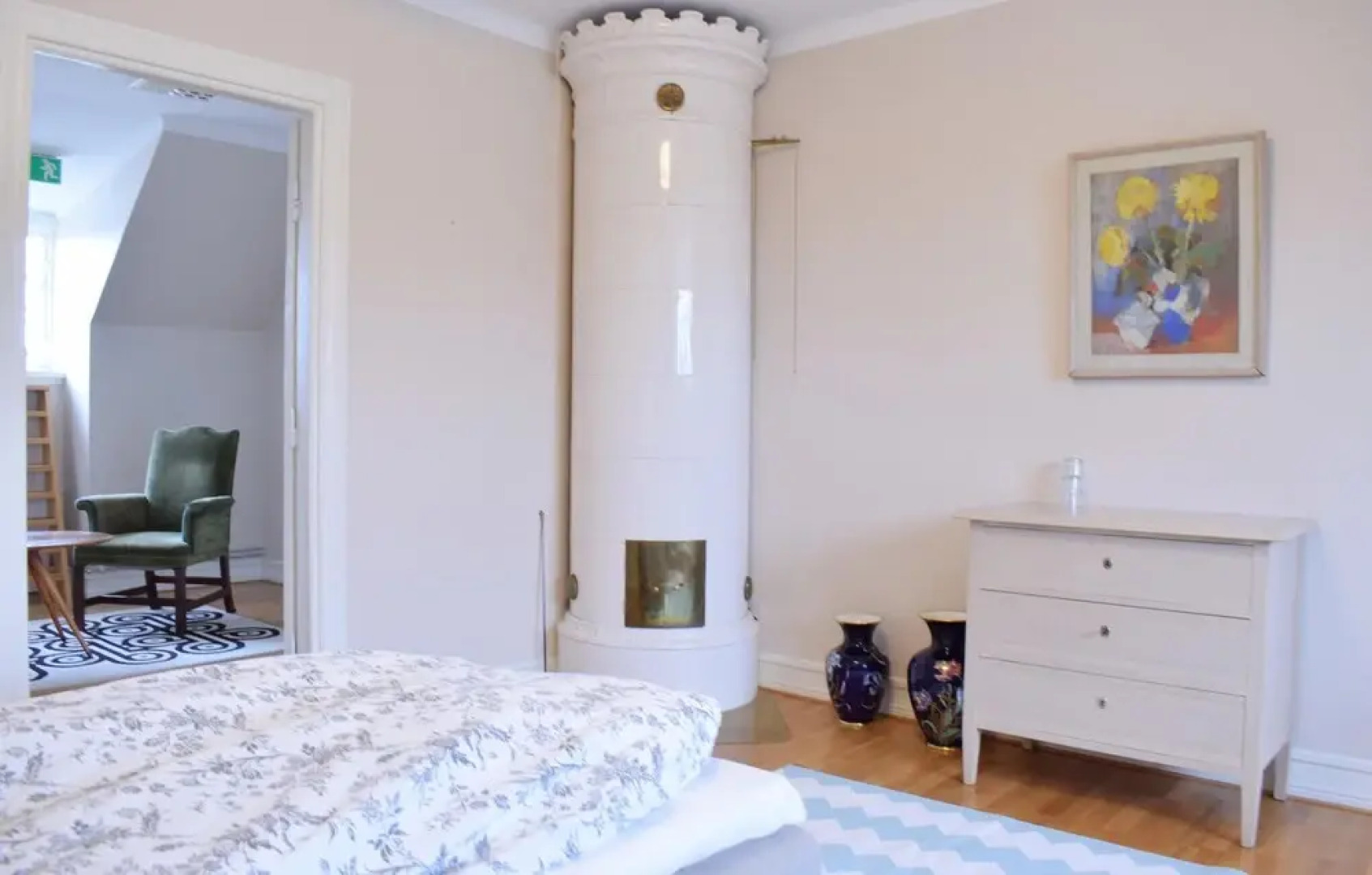 Awesome Home in Listerby With 4 Bedrooms and Wifi