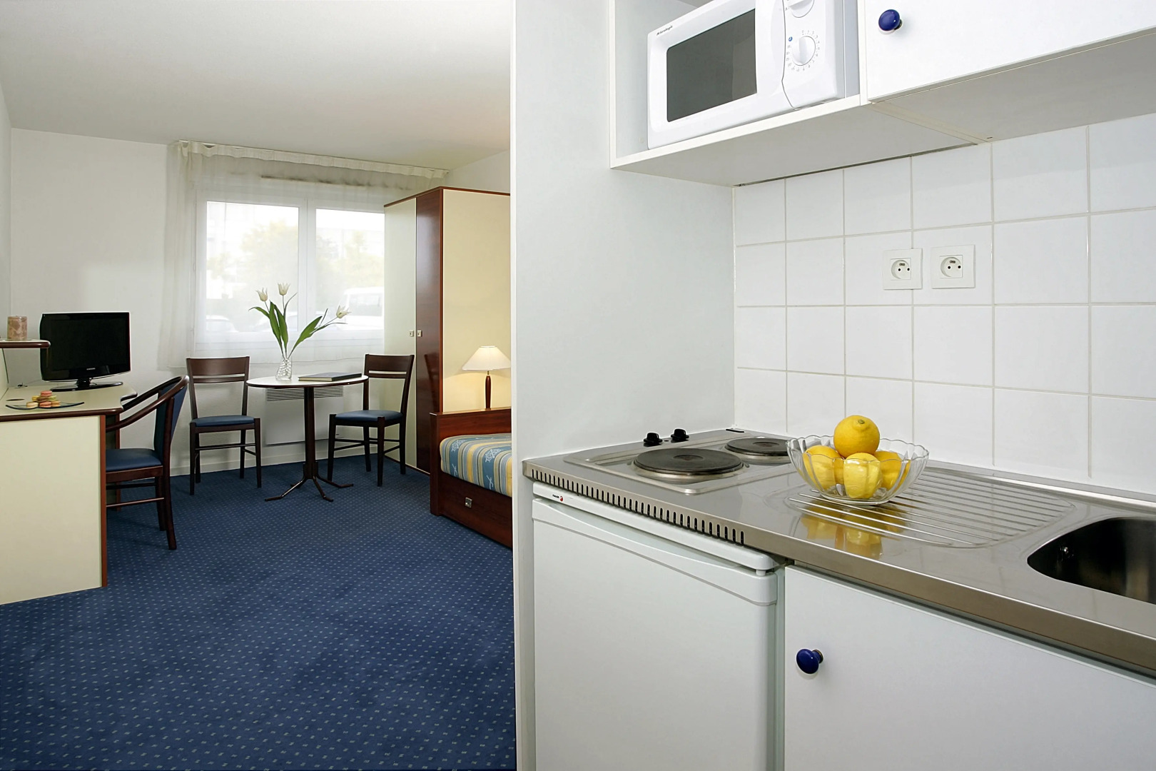 Appart City Rennes St Gregoire