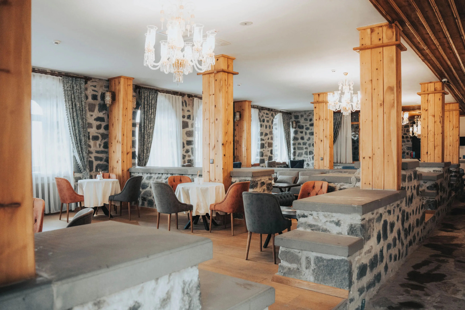 Ve Hotels Kars Beylerbeyi Sarayi