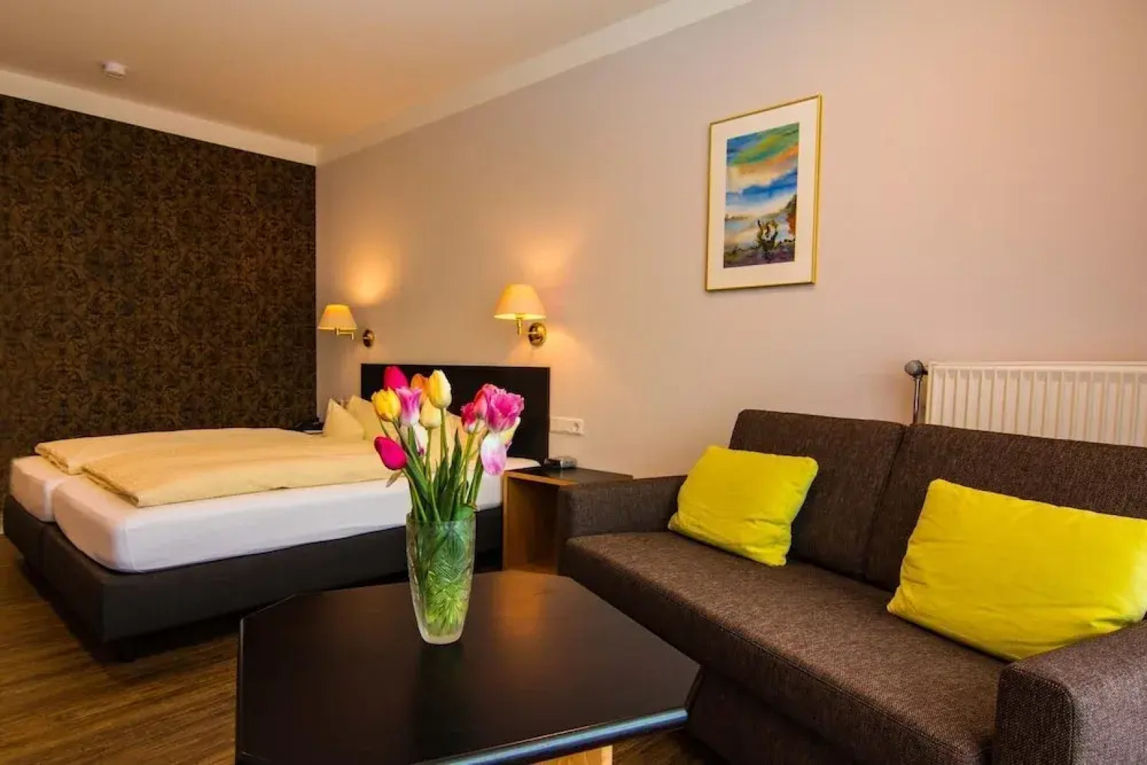 Hotel & Ferienwohnungen Seeschlößchen