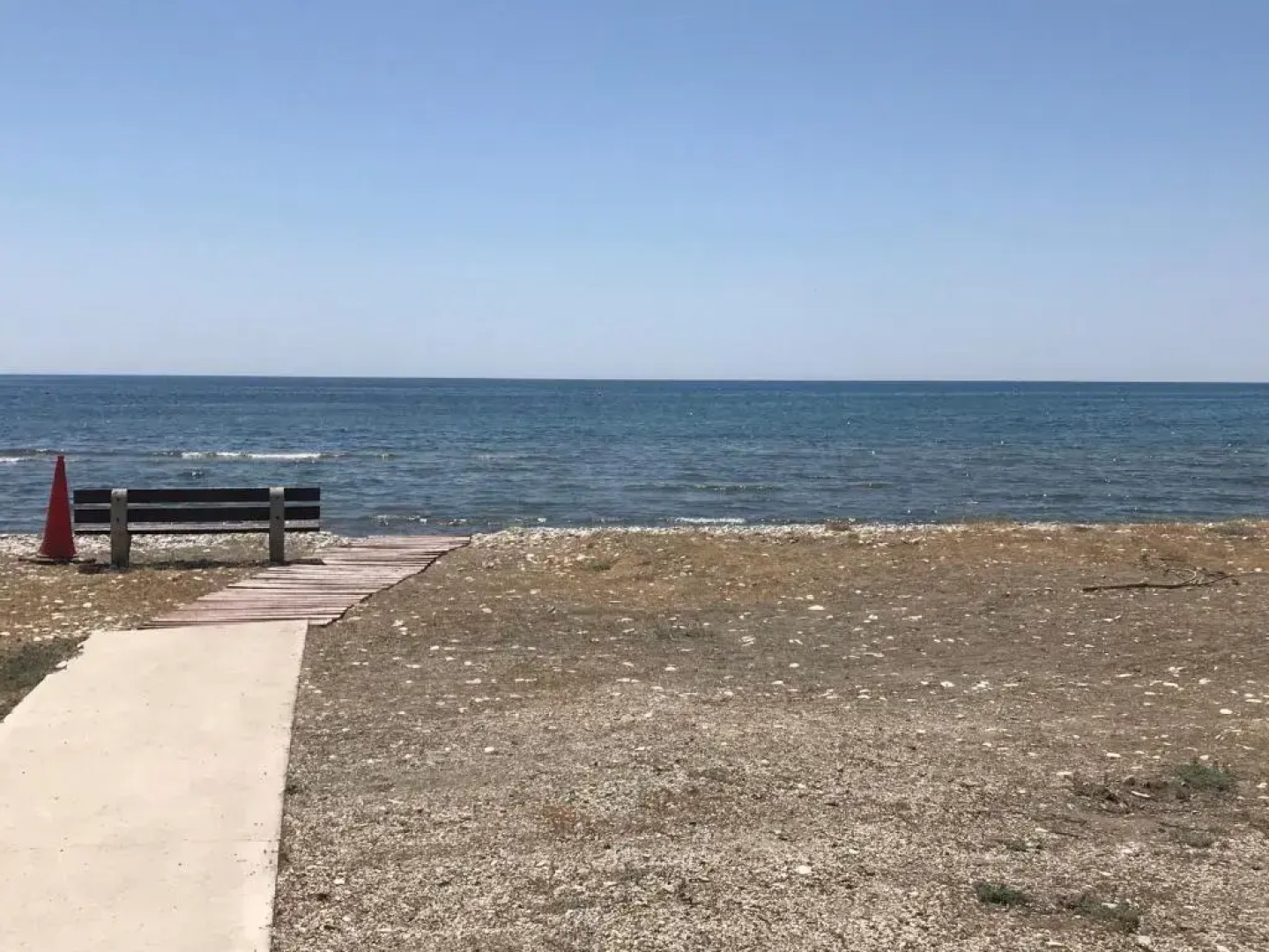 Tonia's Beach Apartment