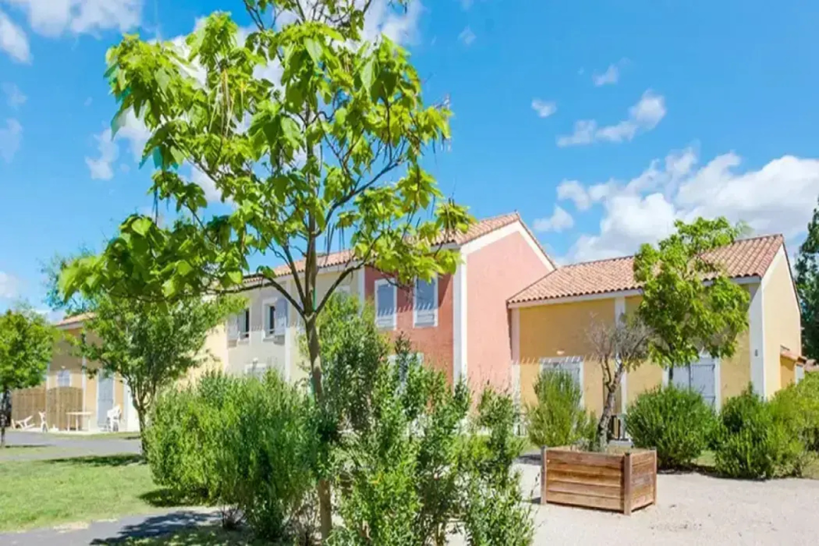 Vacancéole - Le Domaine d'Enserune