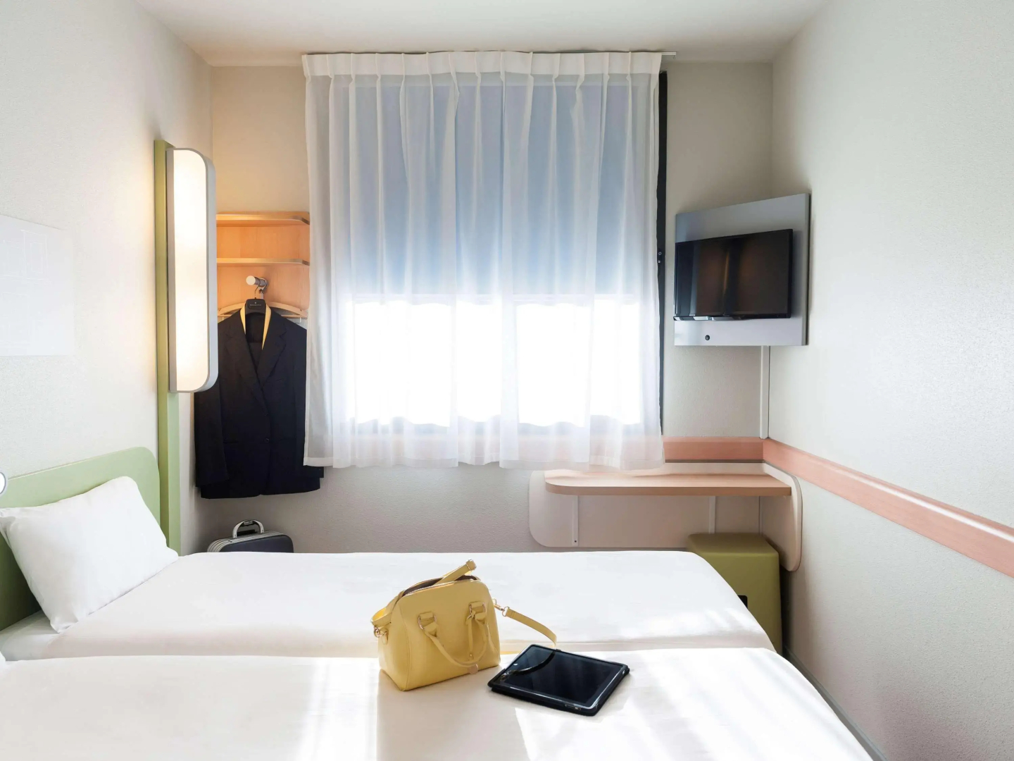 Ibis Budget Madrid Calle 30