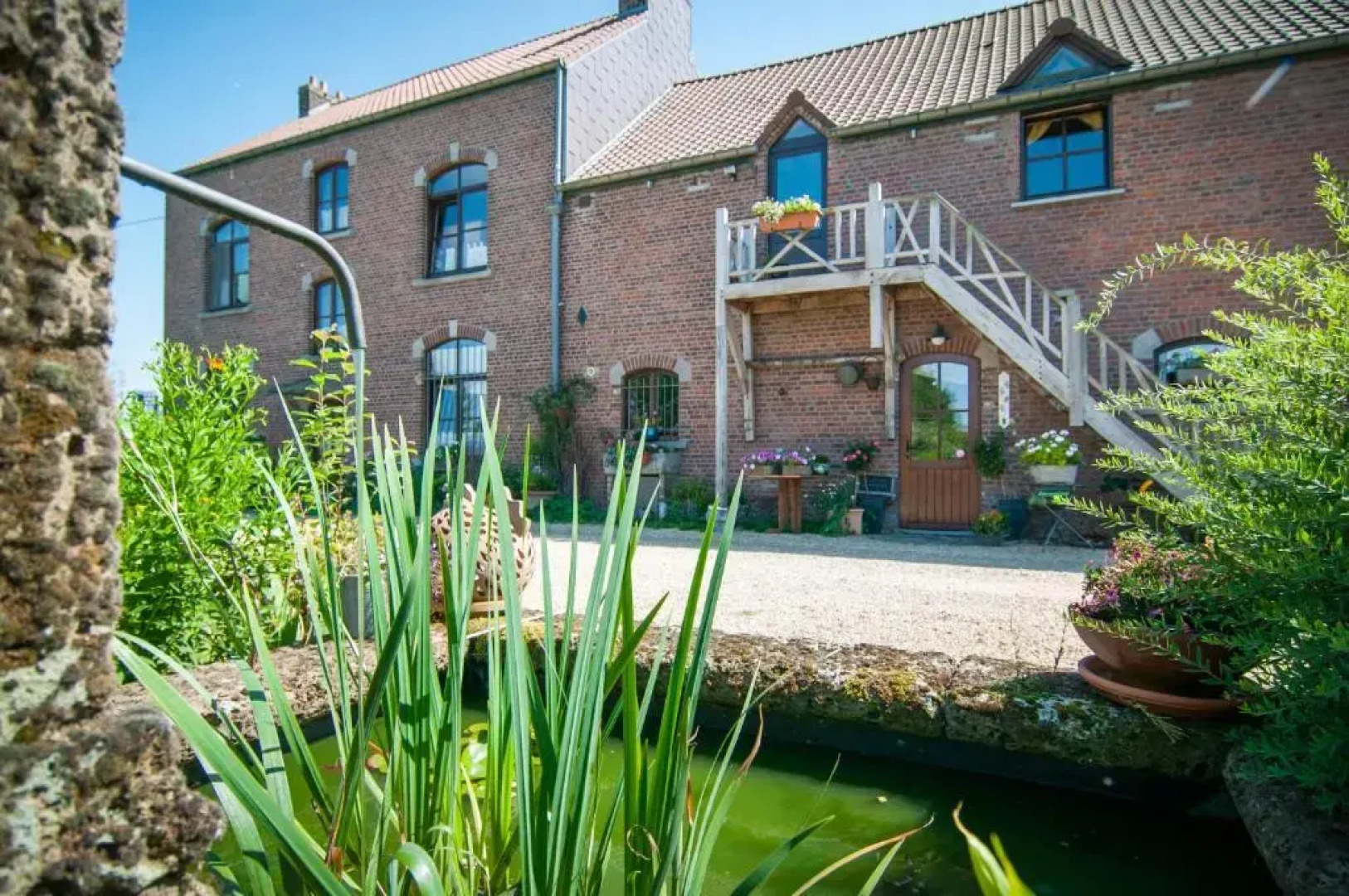 La Ferme Des Eglantines