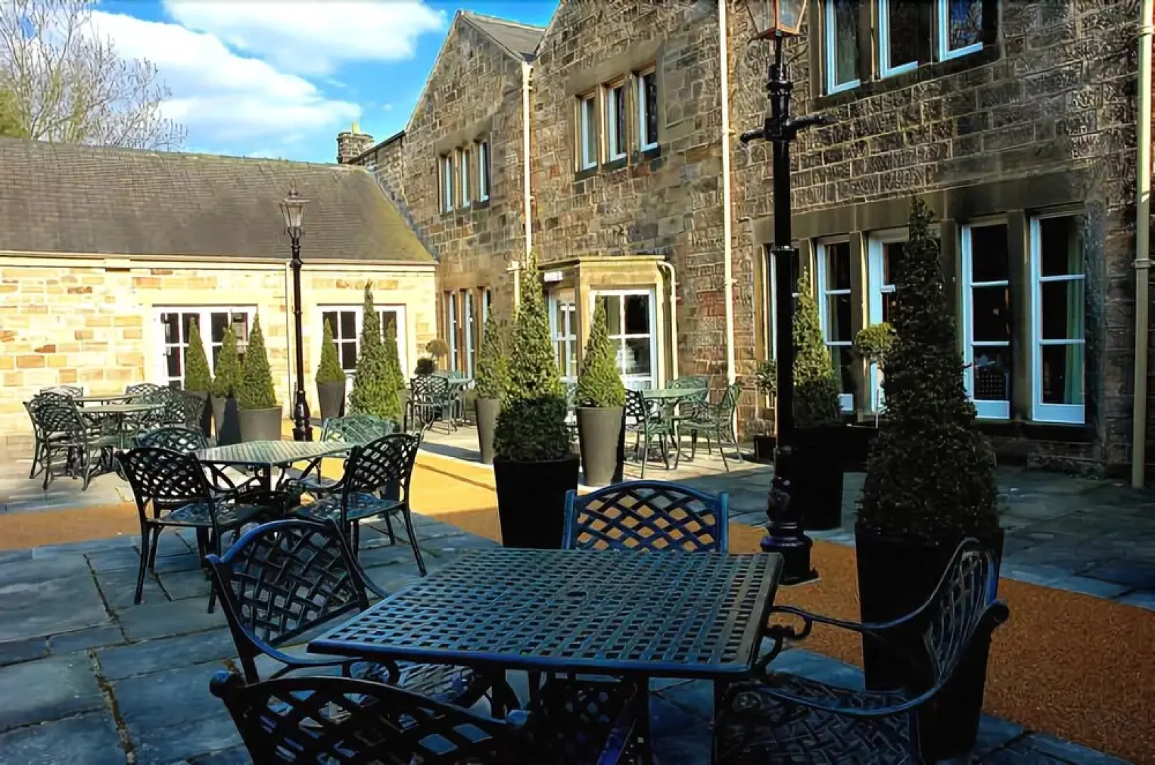 The George - Hathersage