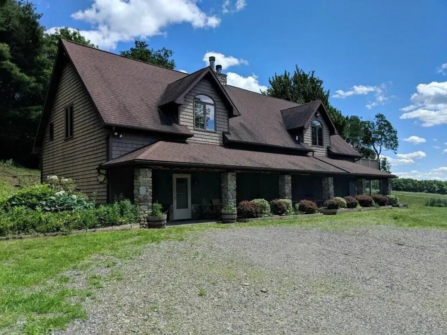 Hillside 5 Bedroom Home
