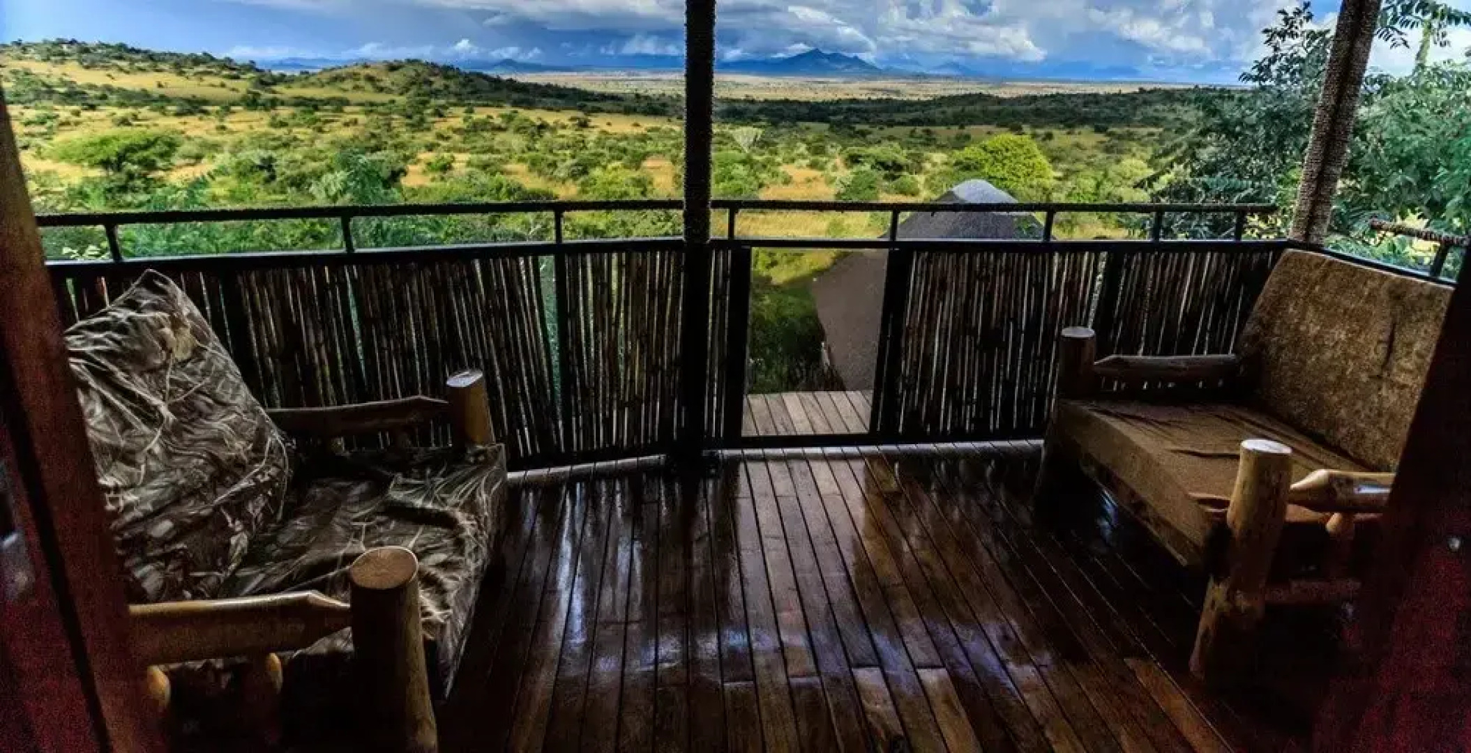 Adere Safari Lodge