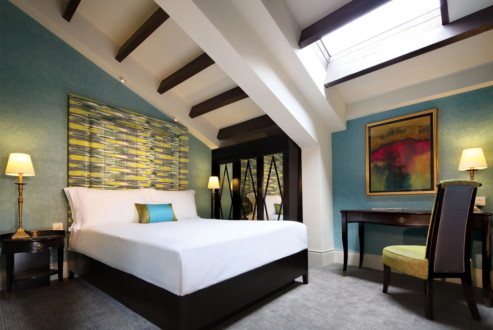 The Scarlet Hotel