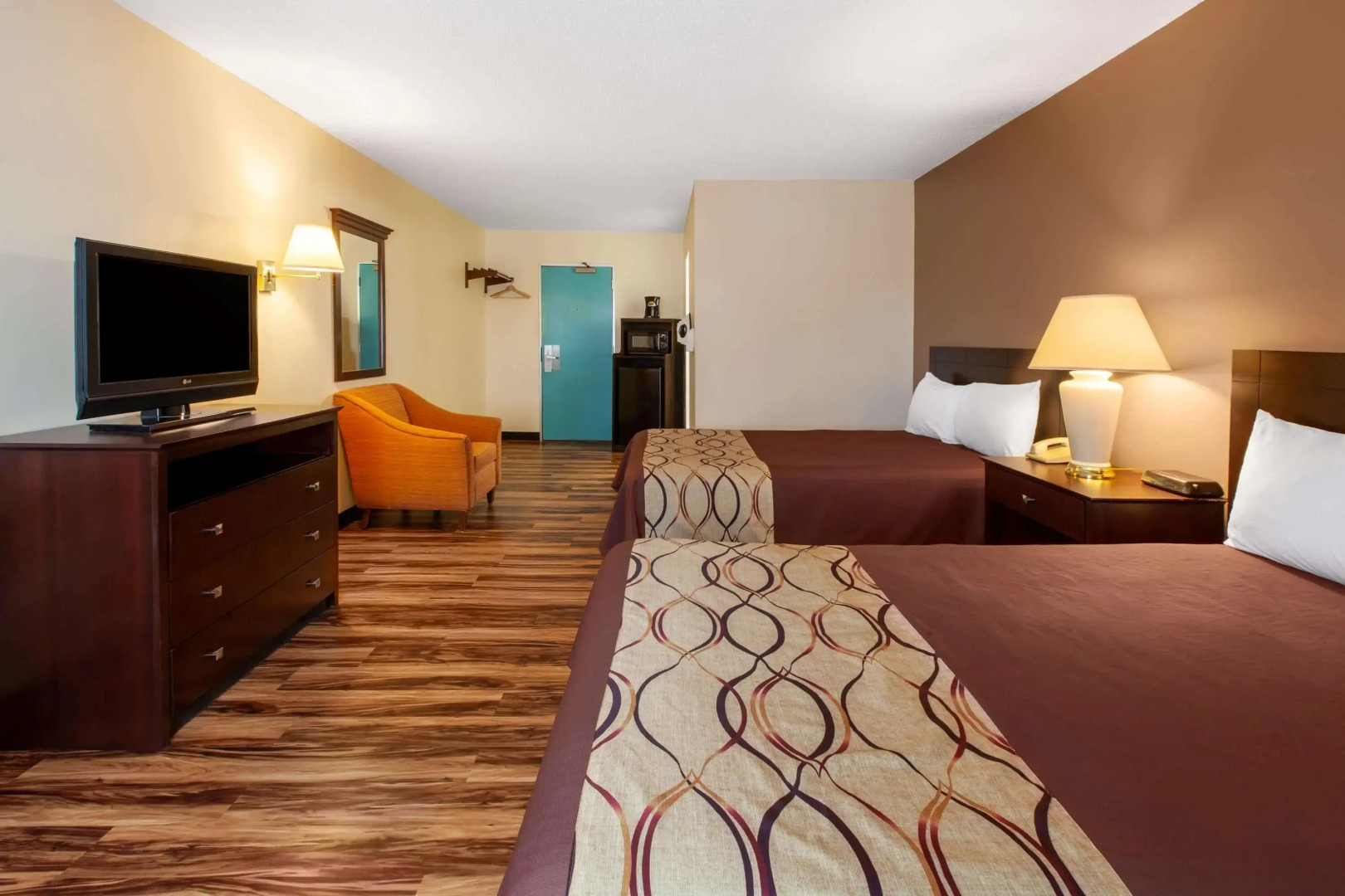 Travelodge by Wyndham Cleveland Airport