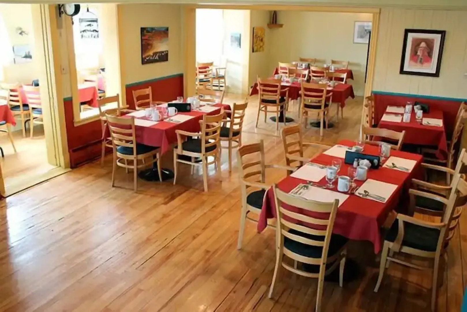 Auberge La Coulee Douce