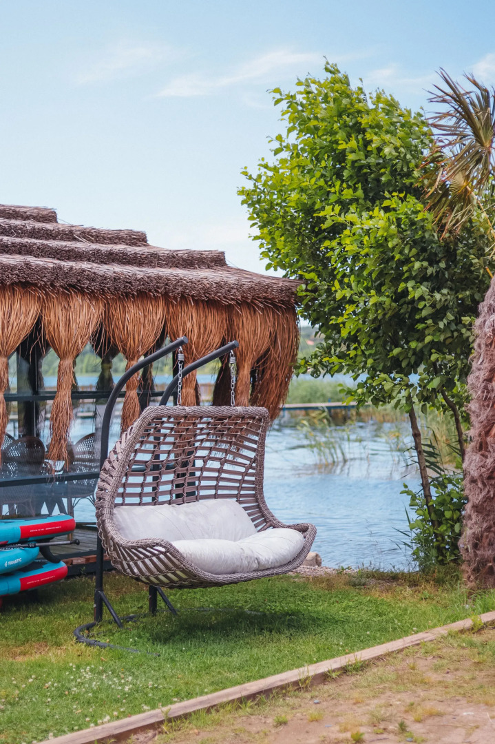 Sapanca Bamboolow Resort