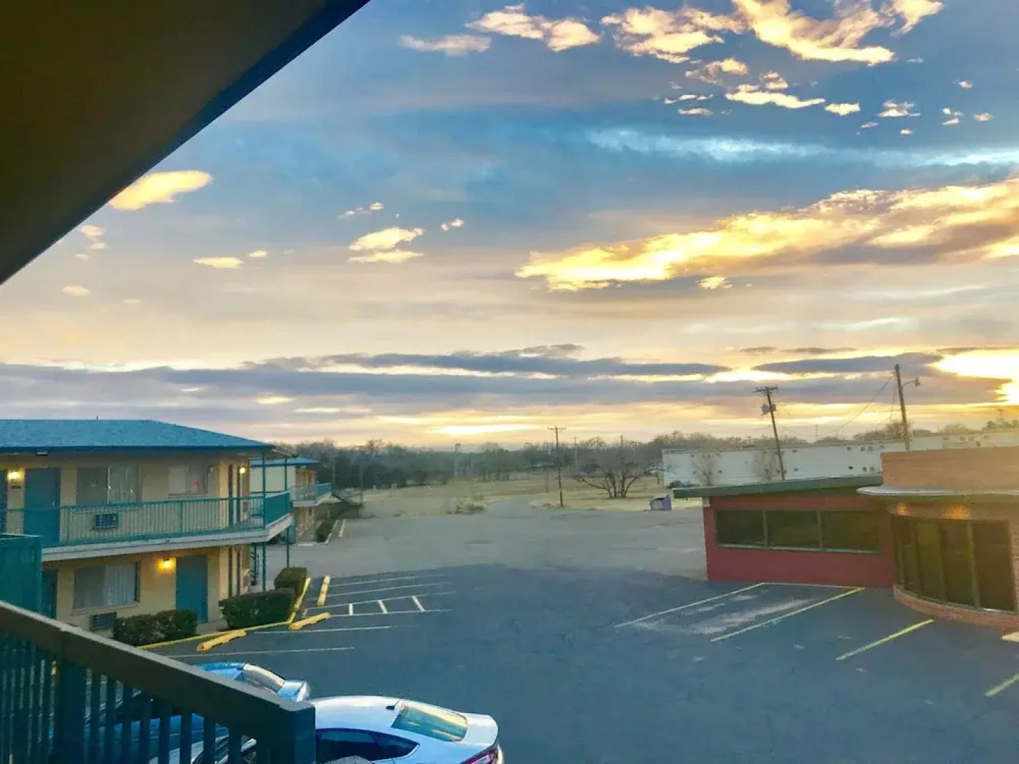 Bright Morning Motel