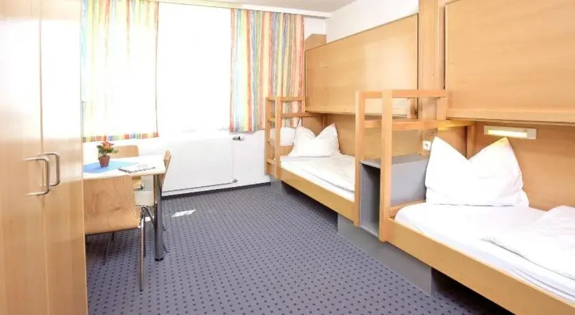 Jugendgaestehaus Linz