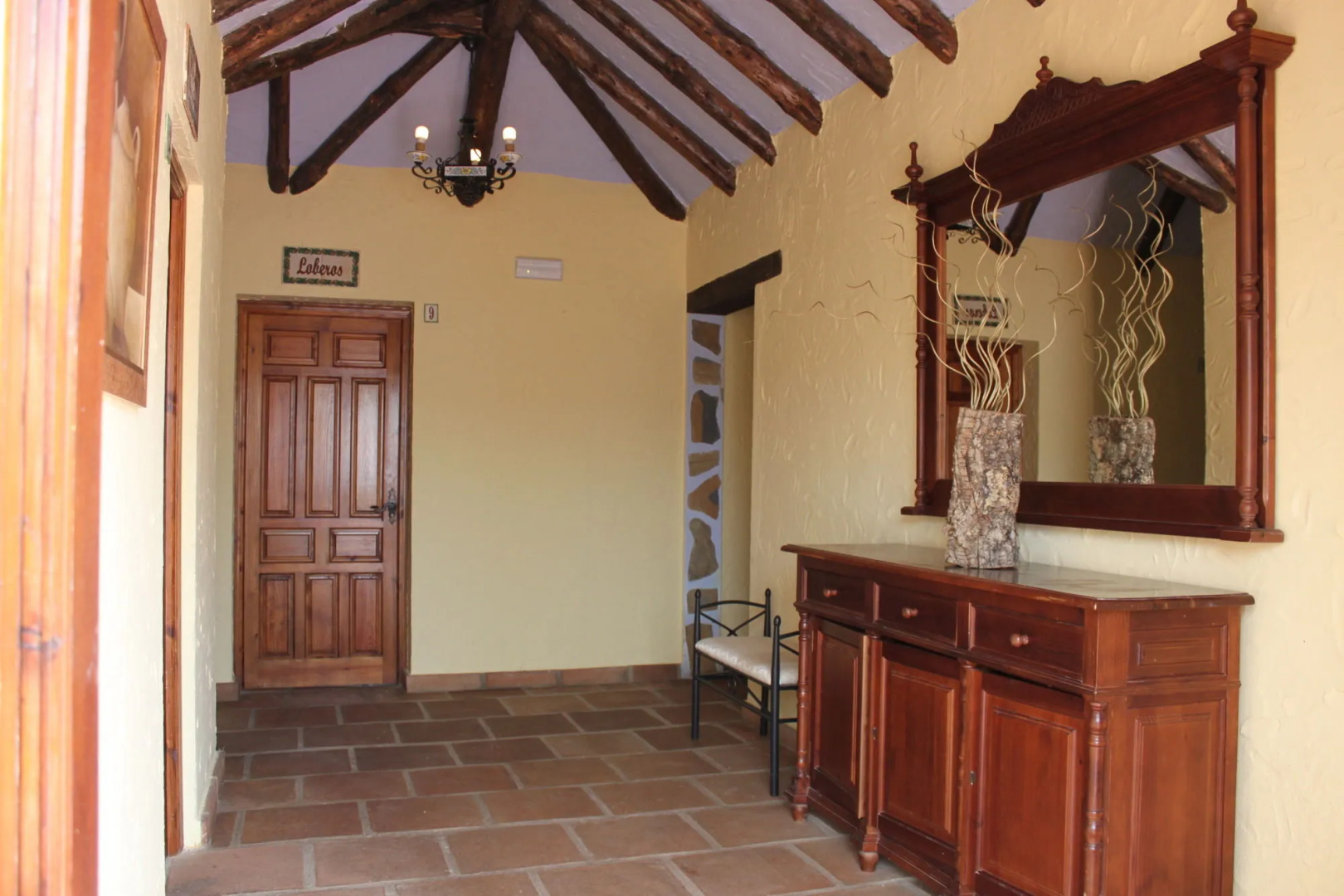 Hotel Hospedería Las Buitreras