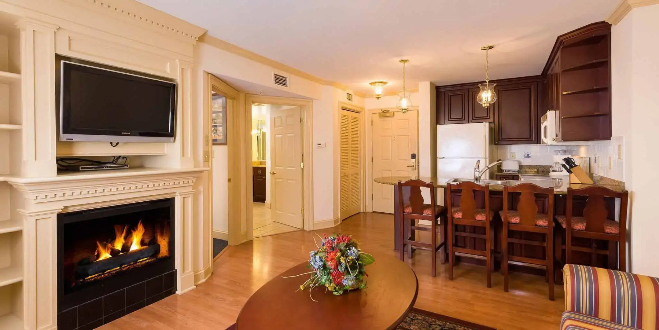 Club Wyndham Patriots’ Place