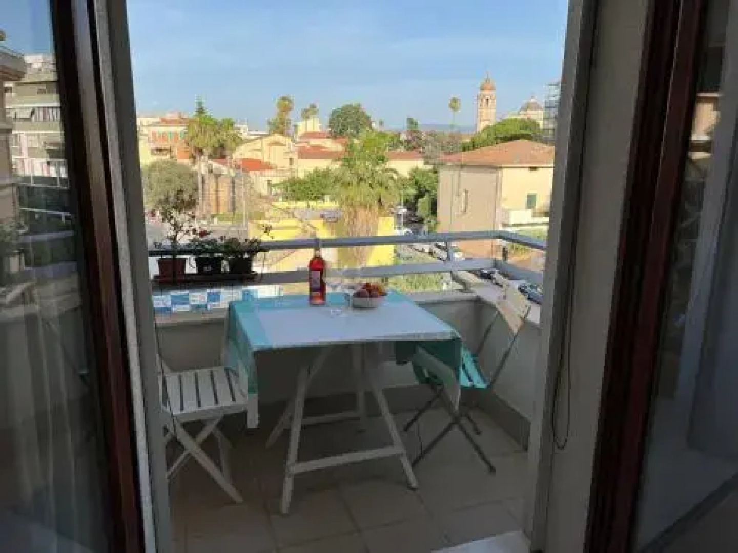 Bed And Breakfast Camera Con Vista