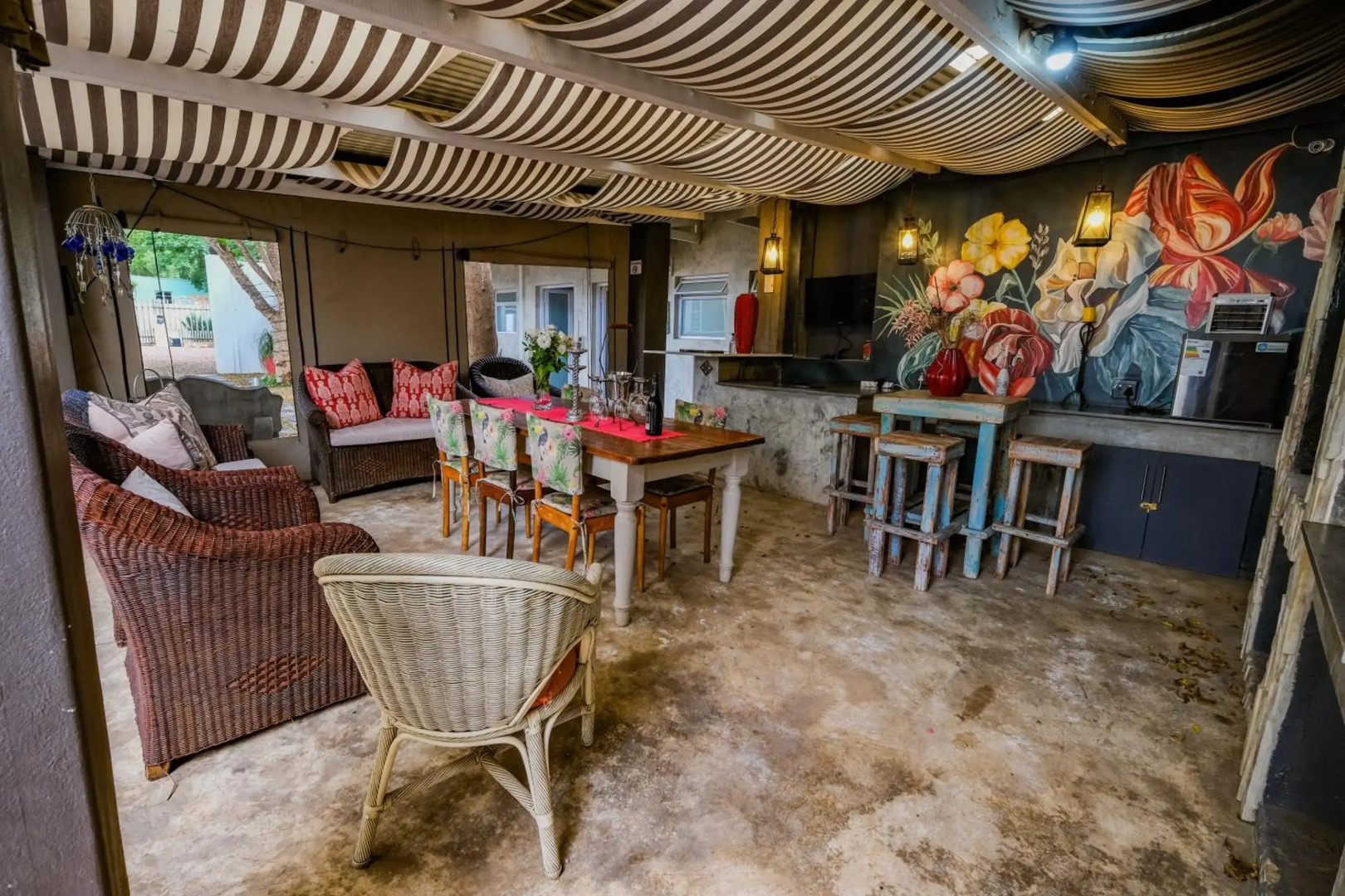 Rose Acres Guest House