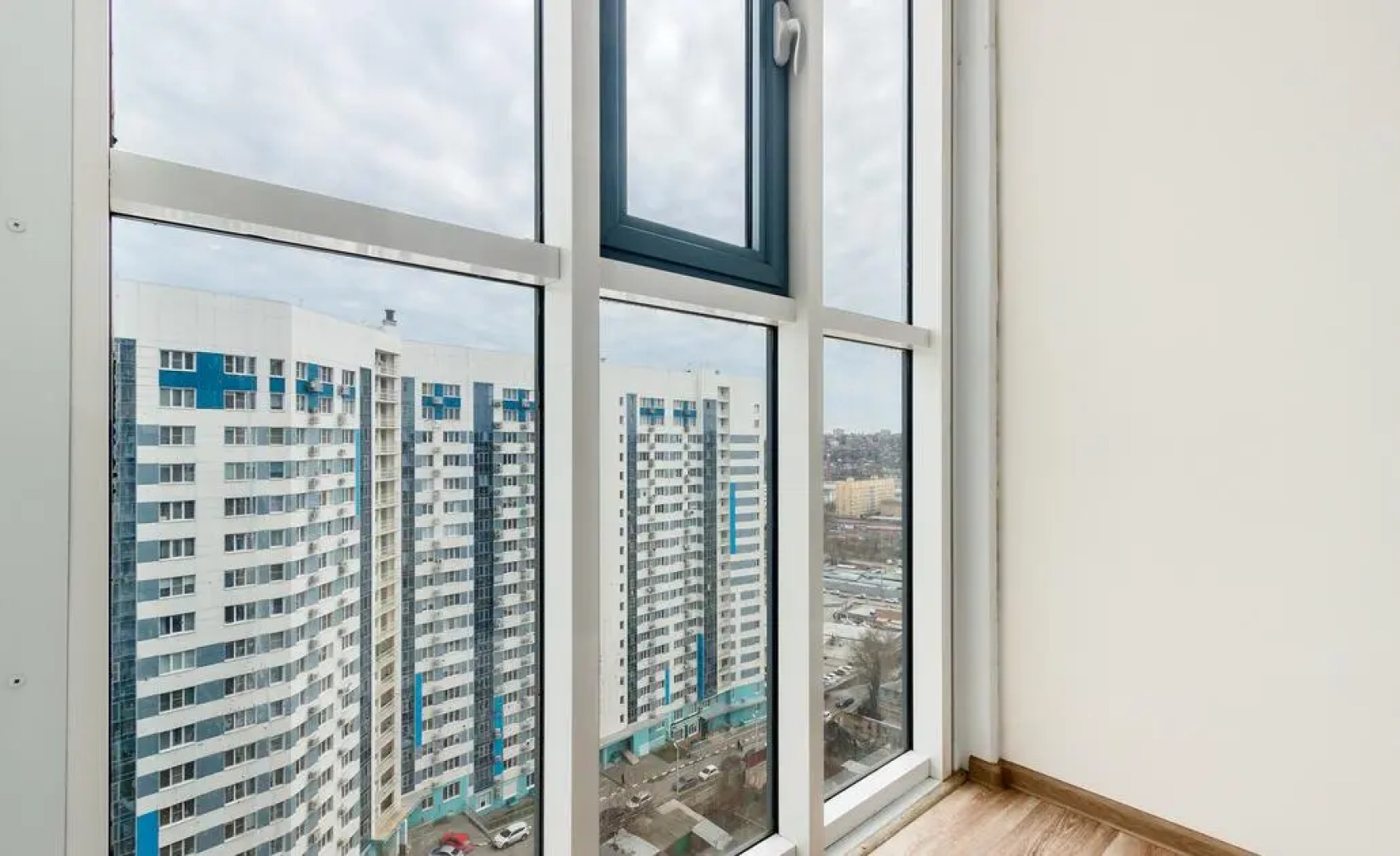 Апартаменты в переулке Гвардейский 13