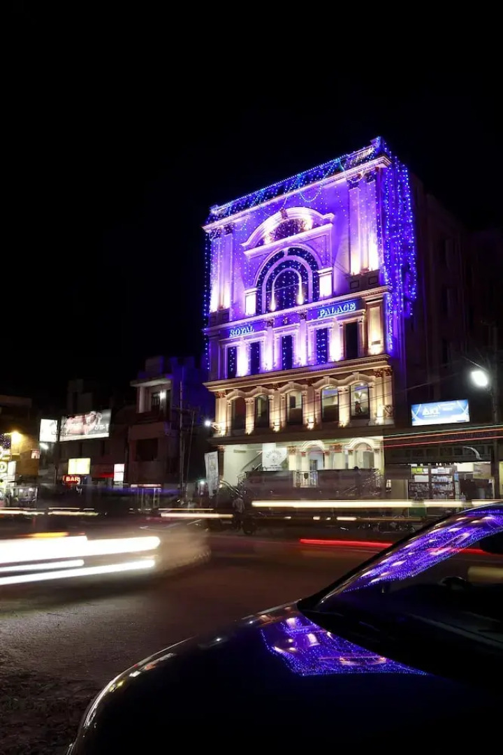 Treebo Trend Royal Palace Chikmagalur