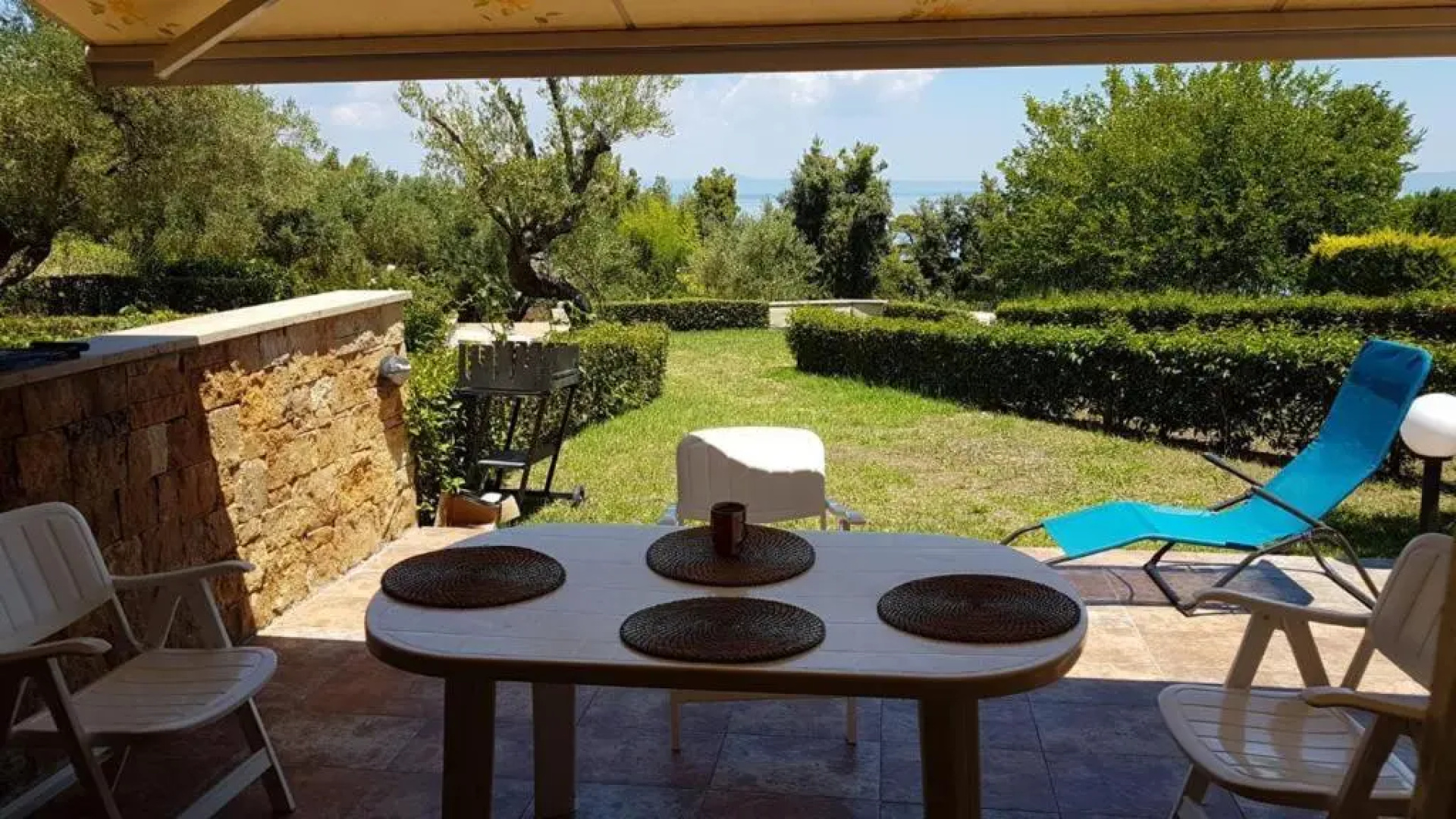 Villa Karolina - Halkidiki Kriopigi - 3 bedrooms