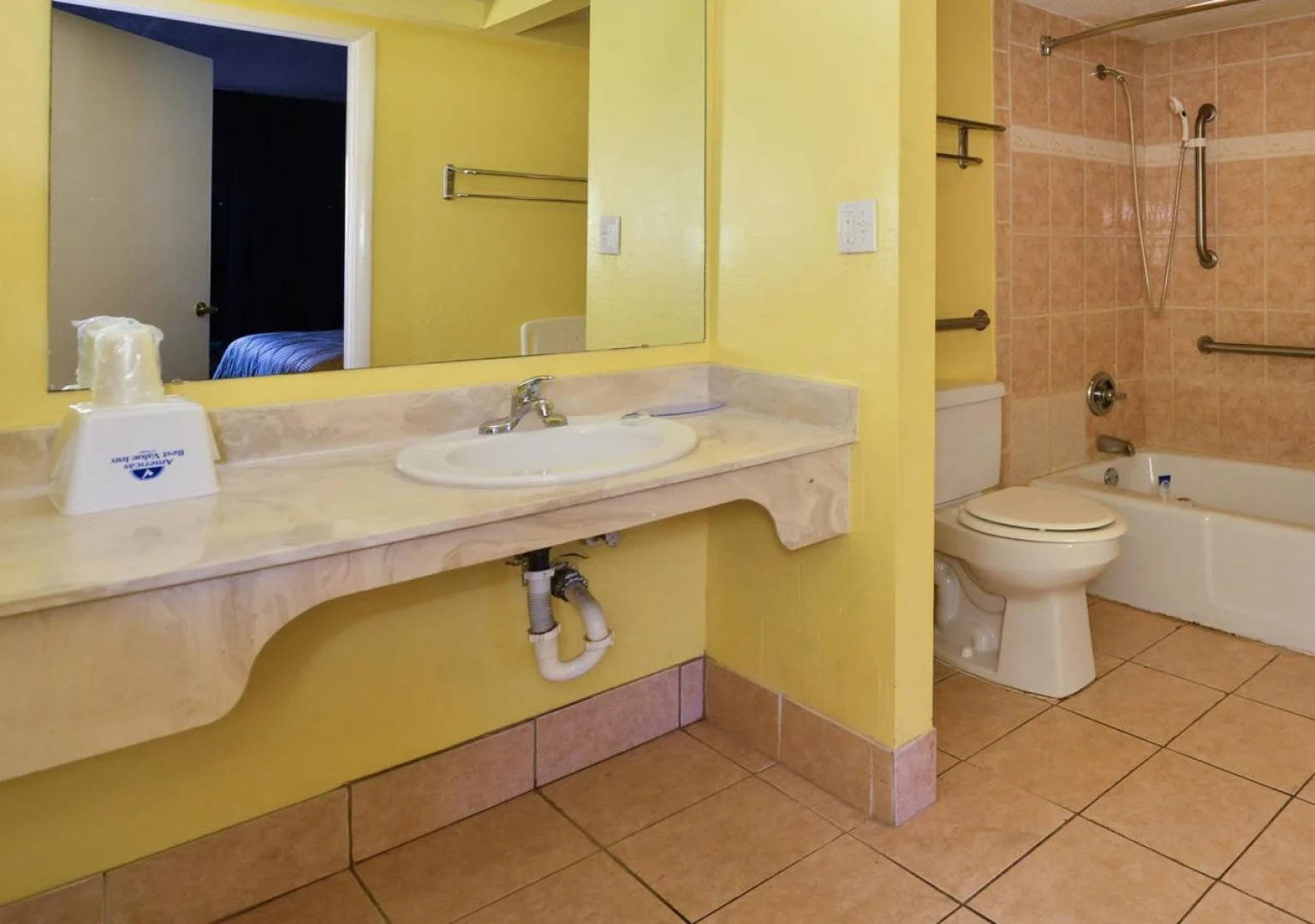 Americas Best Value Inn Cocoa Port Canaveral