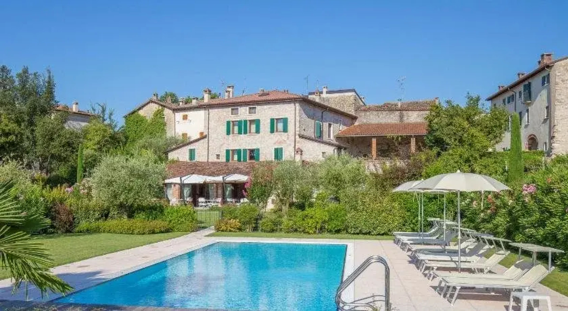 Agriturimo Antico Casale Bergamini