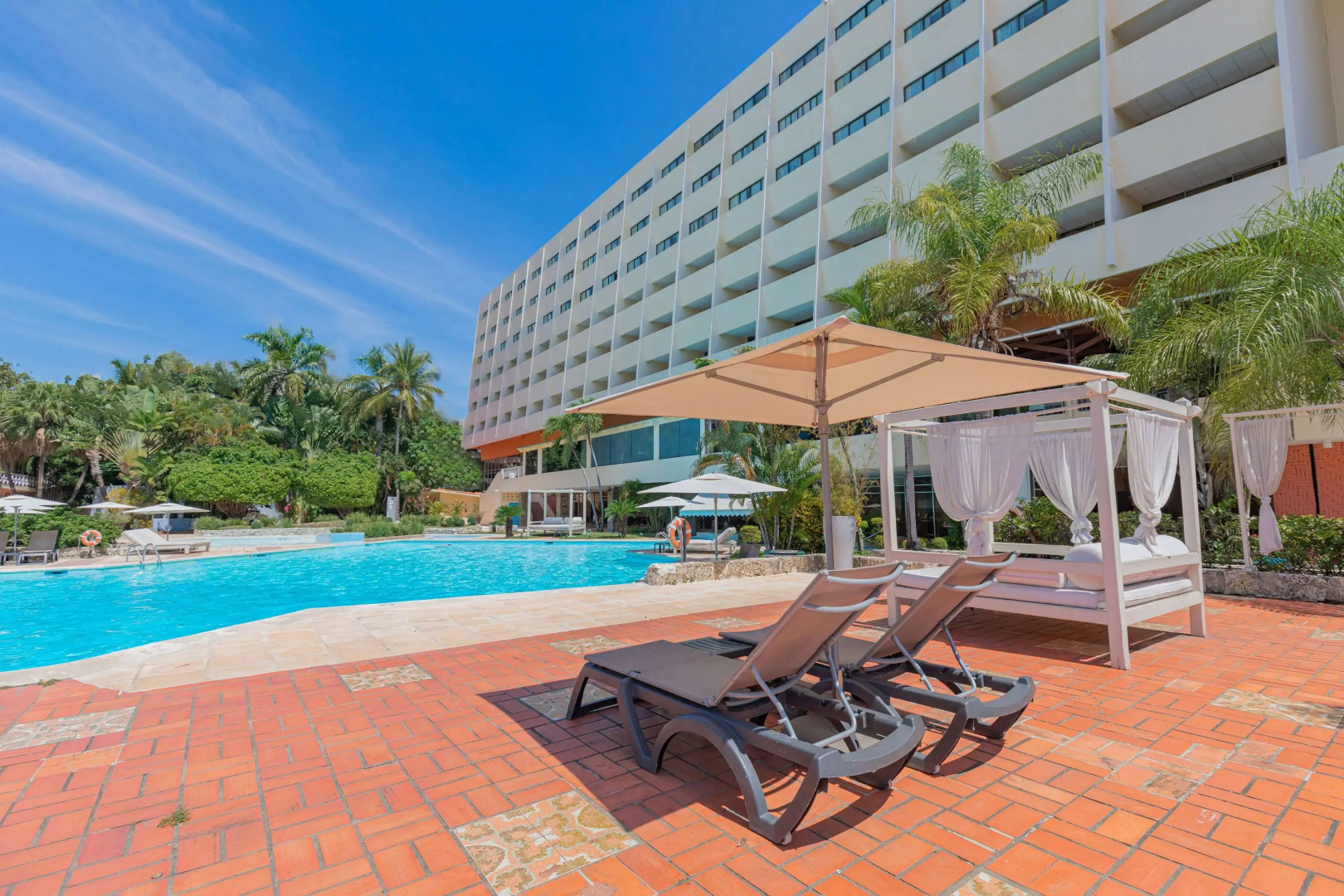 Dominican Fiesta Hotel