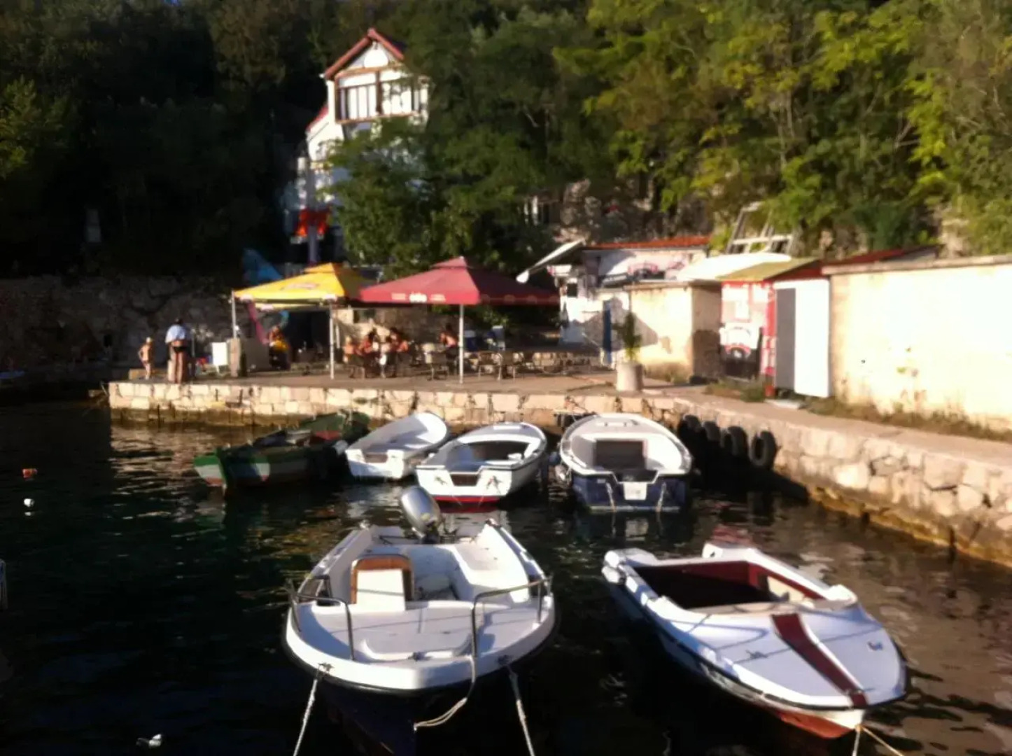 Three-Bedroom Apartment Jadranovo with an Outdoor Swimming Pool 08