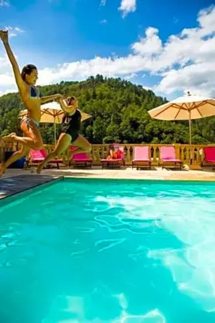 Villa Aimee Luxury Apartments With Heated Pool