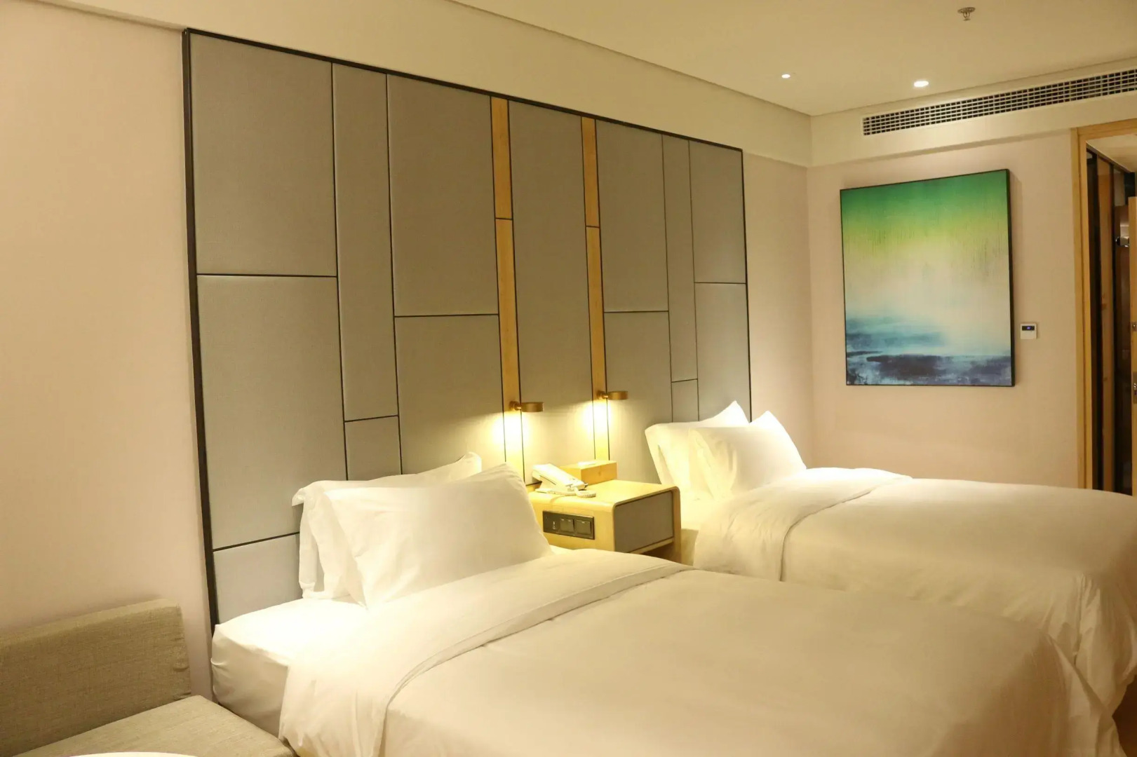 JI Hotel Shanghai Wujiaochang Wanda Plaza