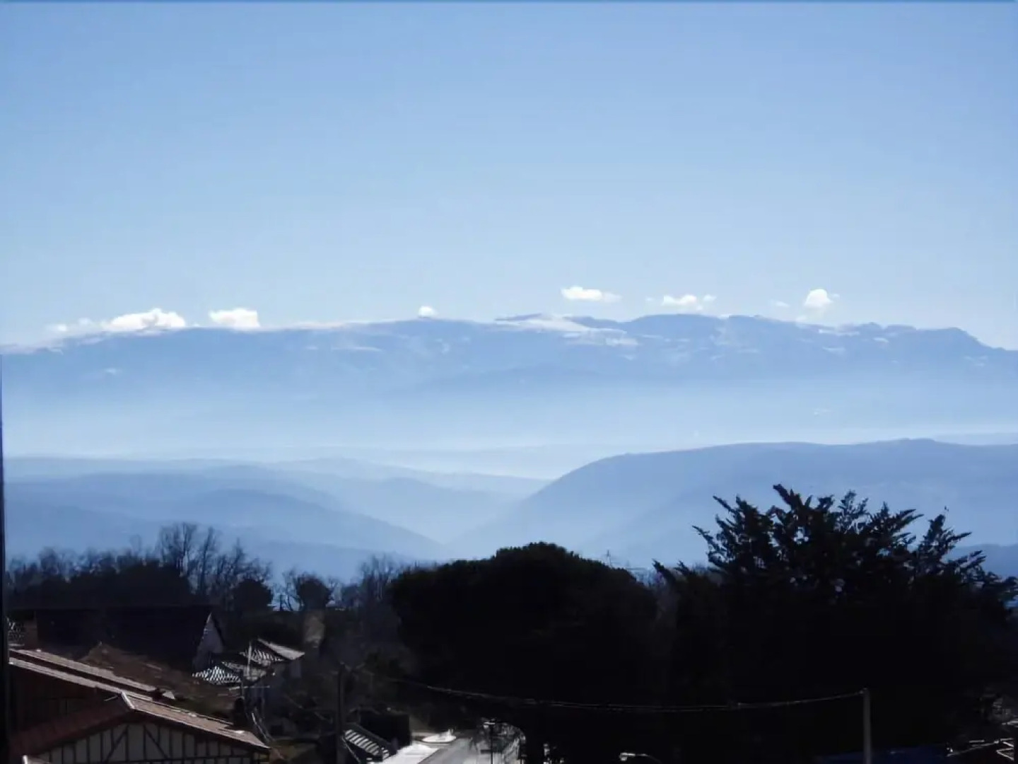 Mirador De La Sierra