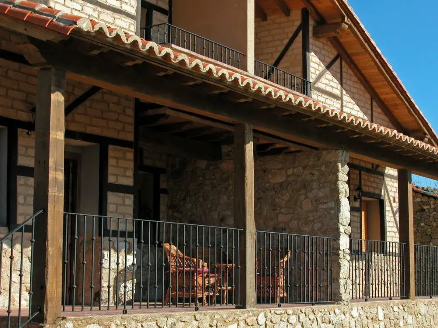 Las Cabanas de La Vera