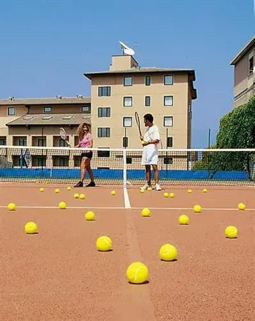 Hotel Club Solunto Mare