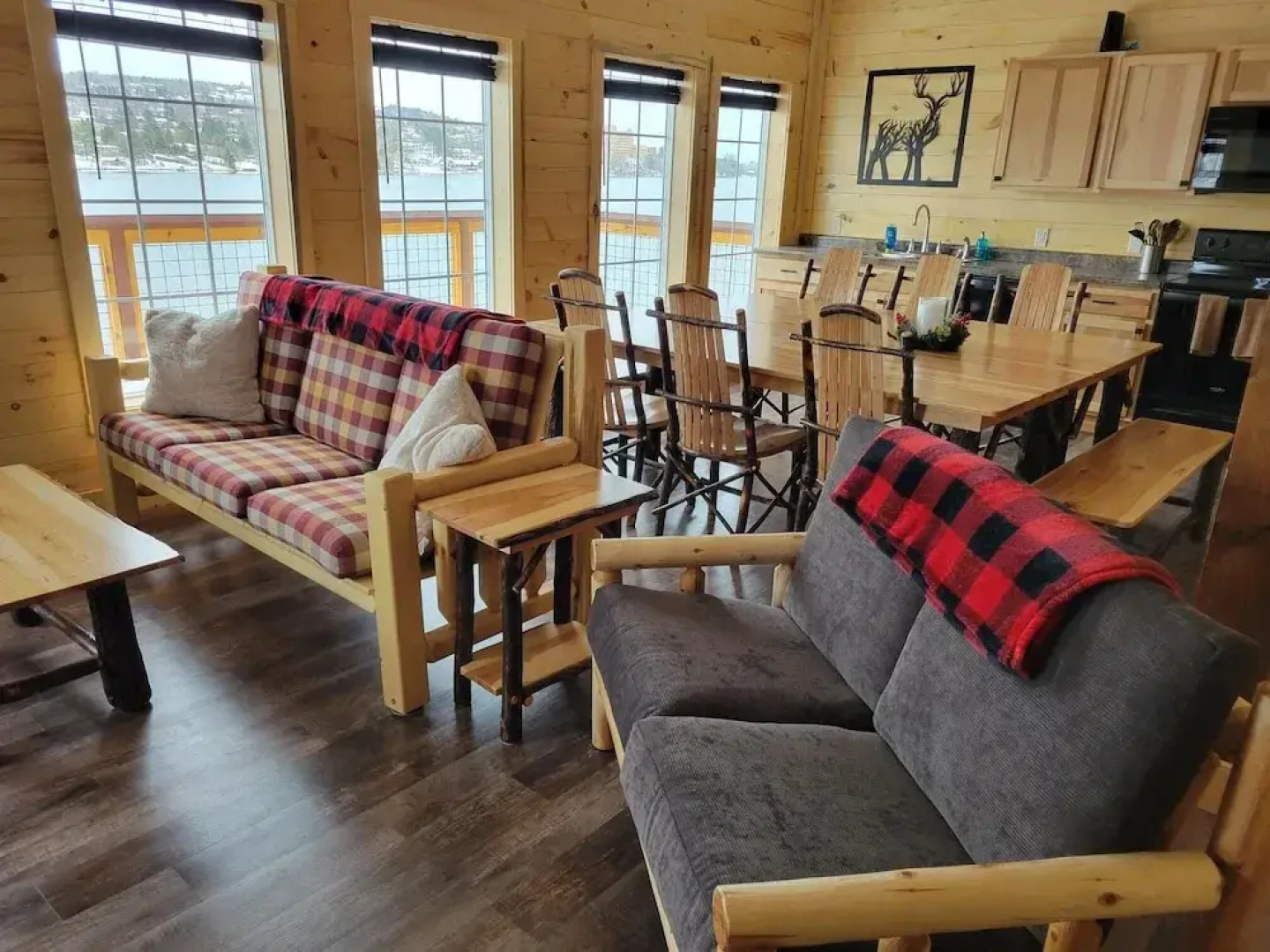 Keweenaw Waters Resort