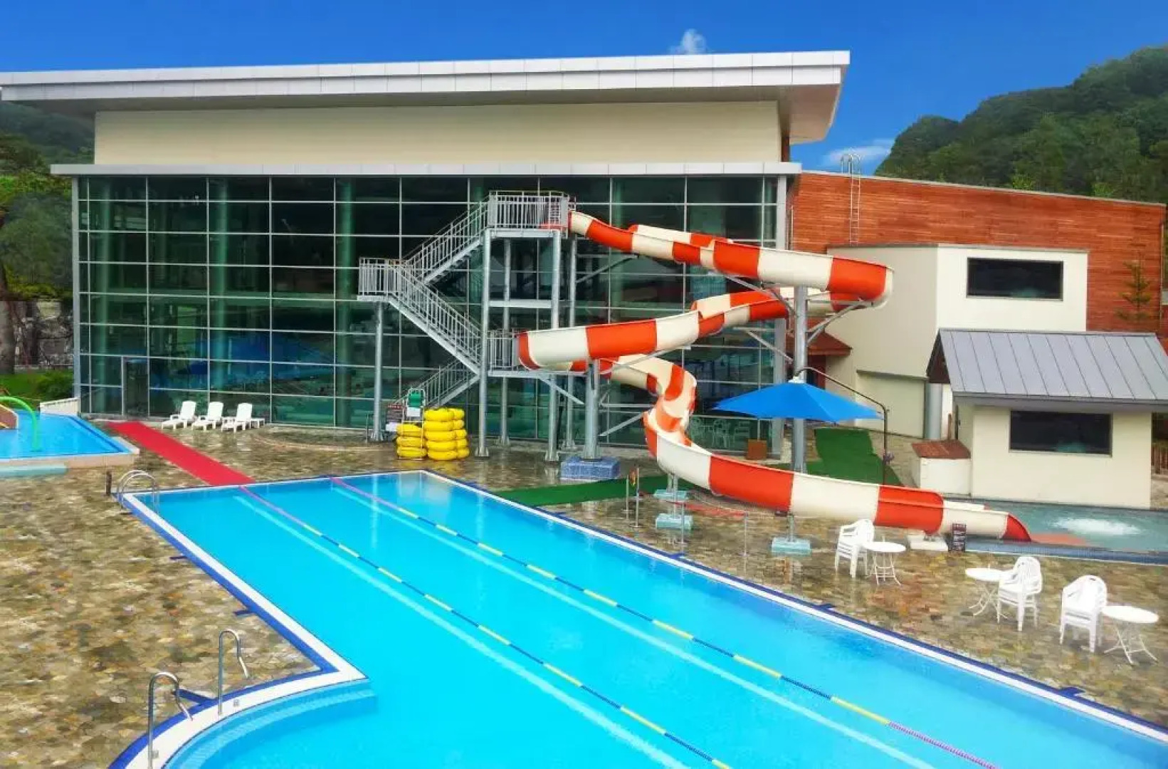 Sobaeksan Punggi Spa Resort