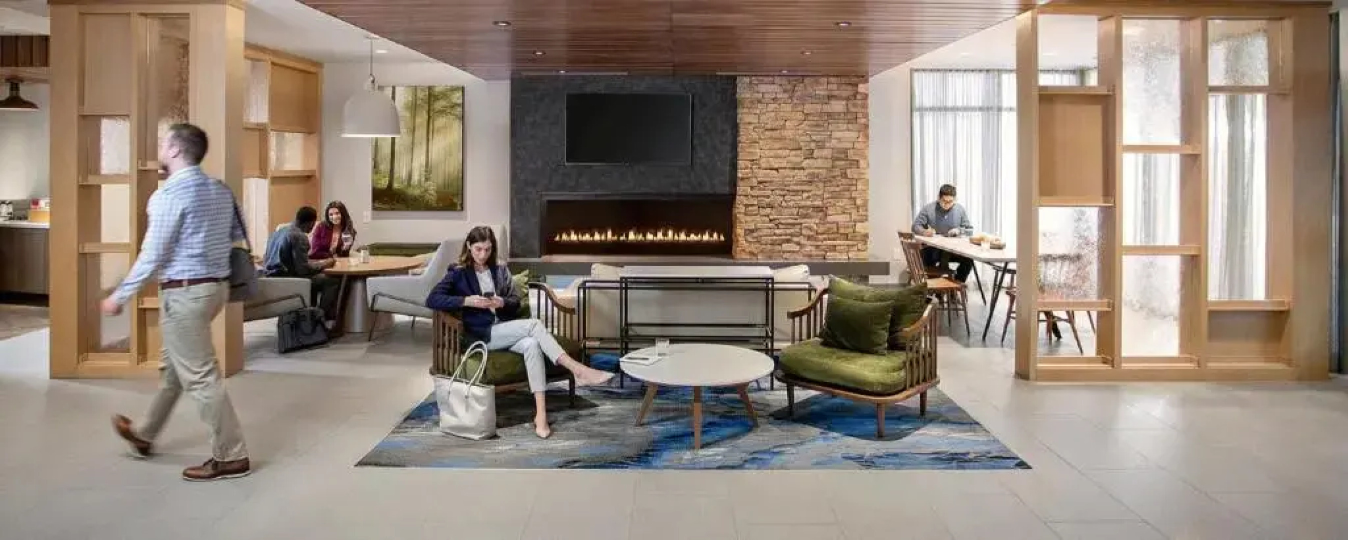 Fairfield Inn & Suites Atlanta Lithia Springs