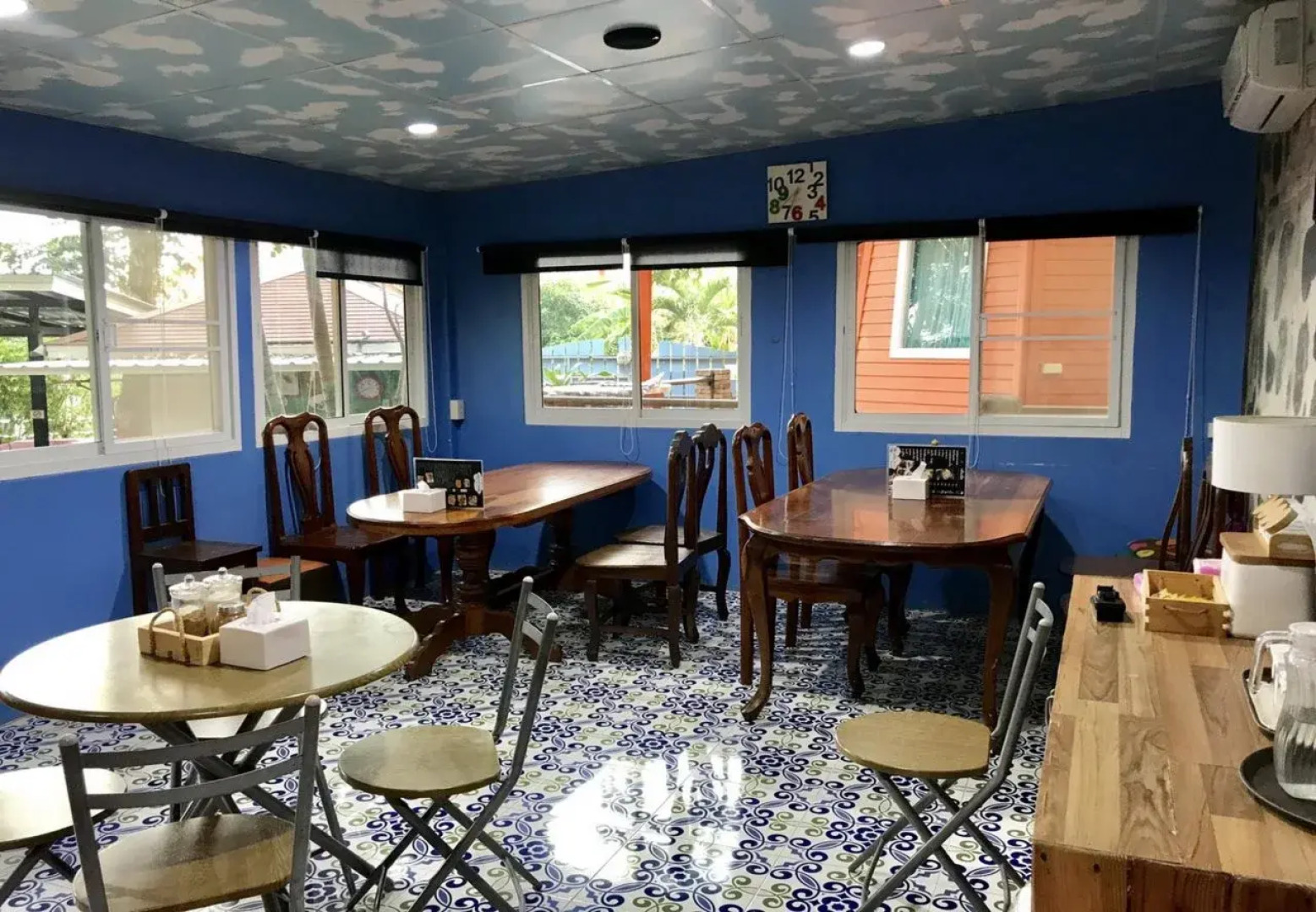 Kanghanrak Theme Houses