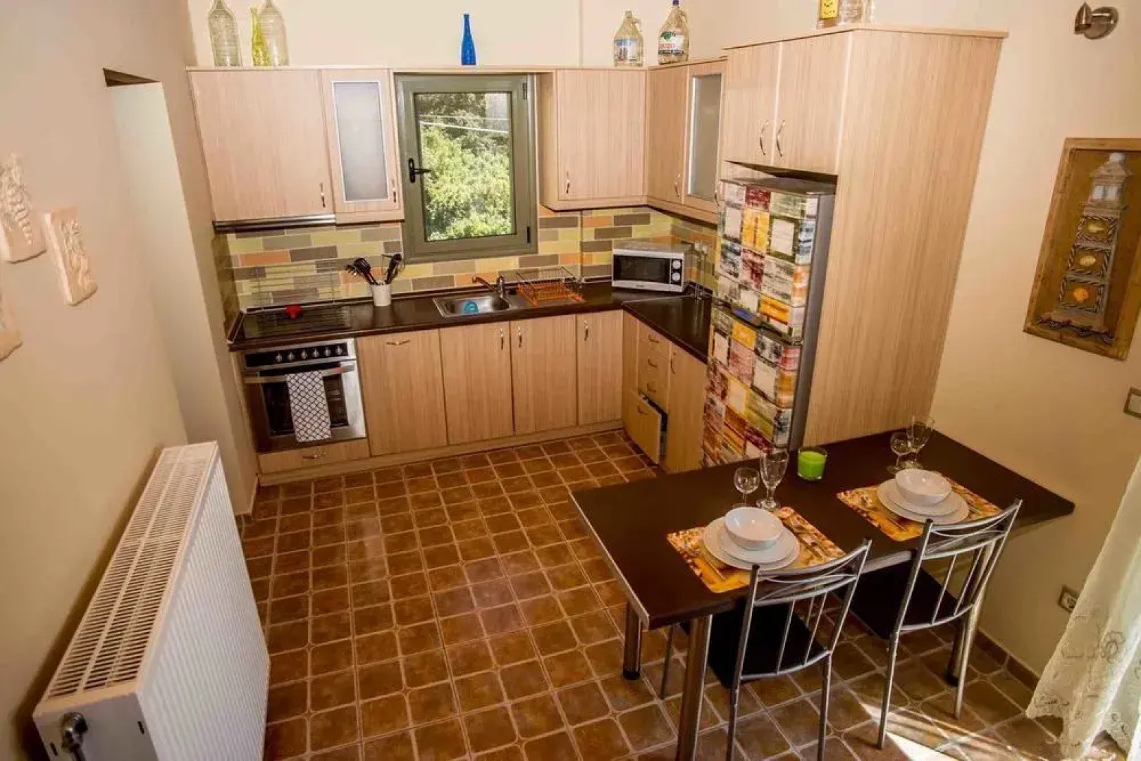 Maniata Holiday Apartments