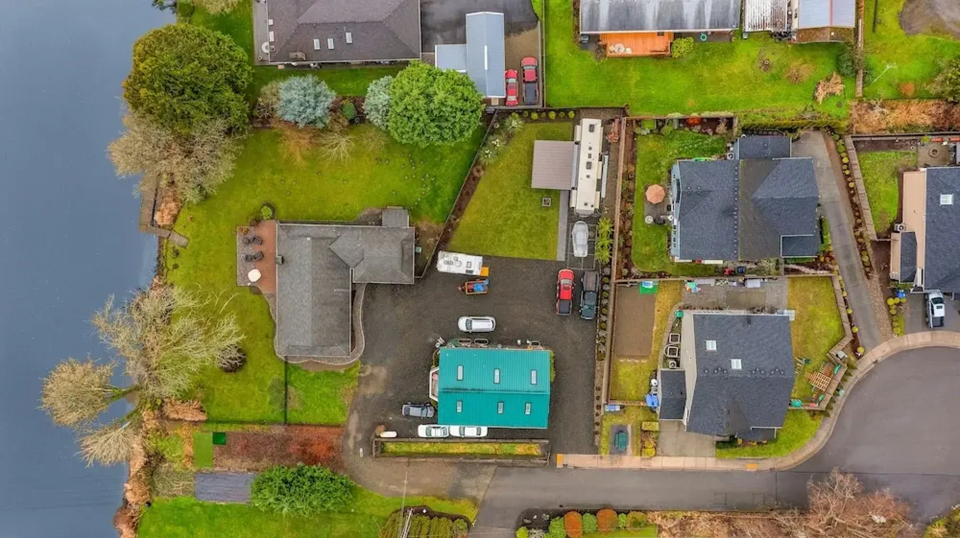 Serenity Shores in Kenmore