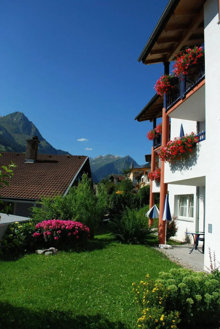 SUN Matrei Apartments