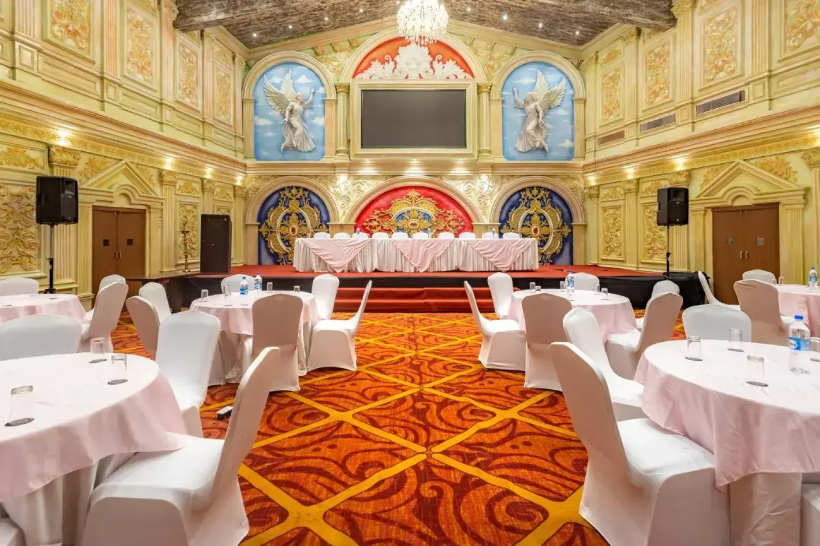 Diamond Palace Lords Plaza