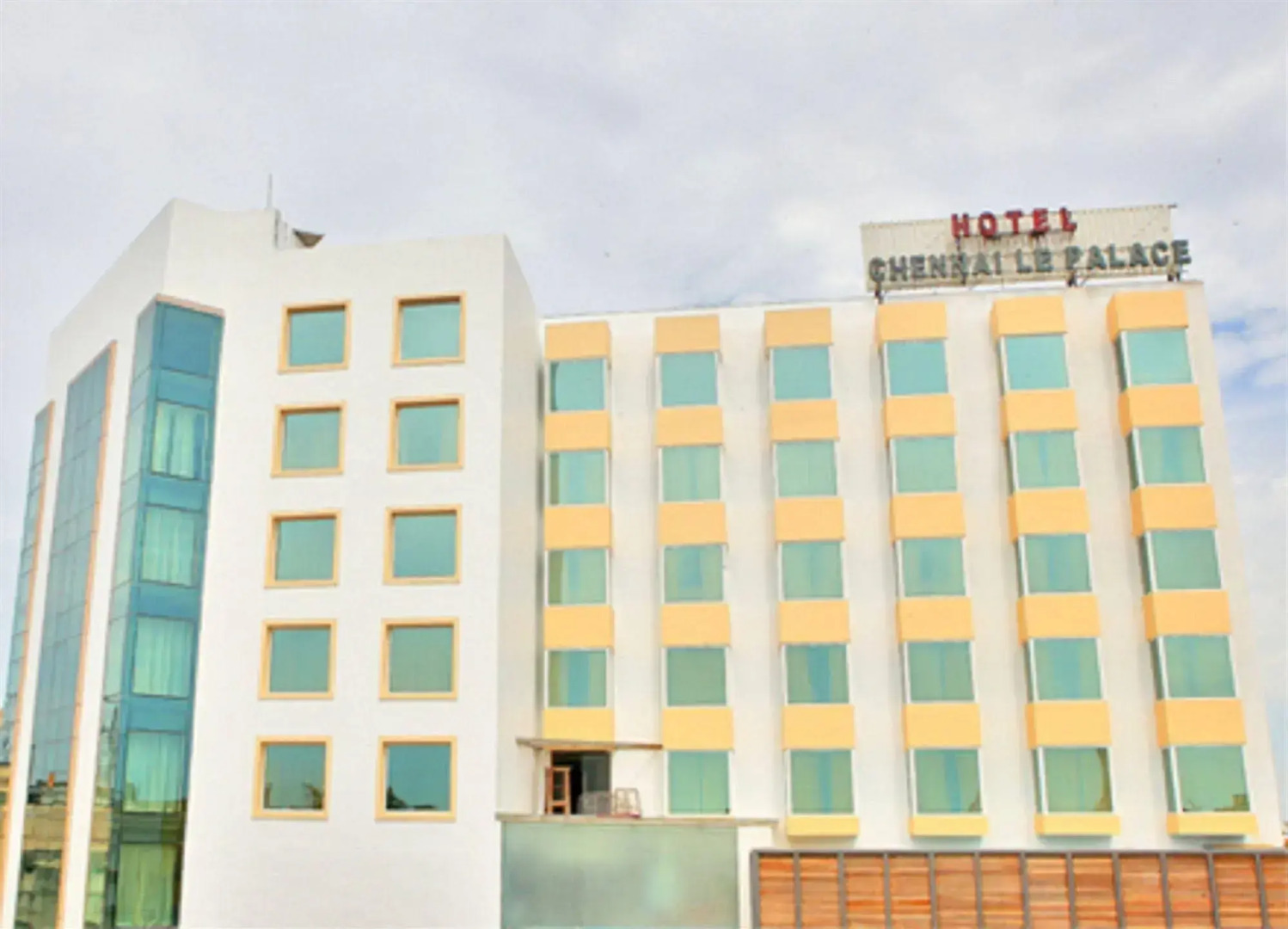Hotel Chennai Le Palace