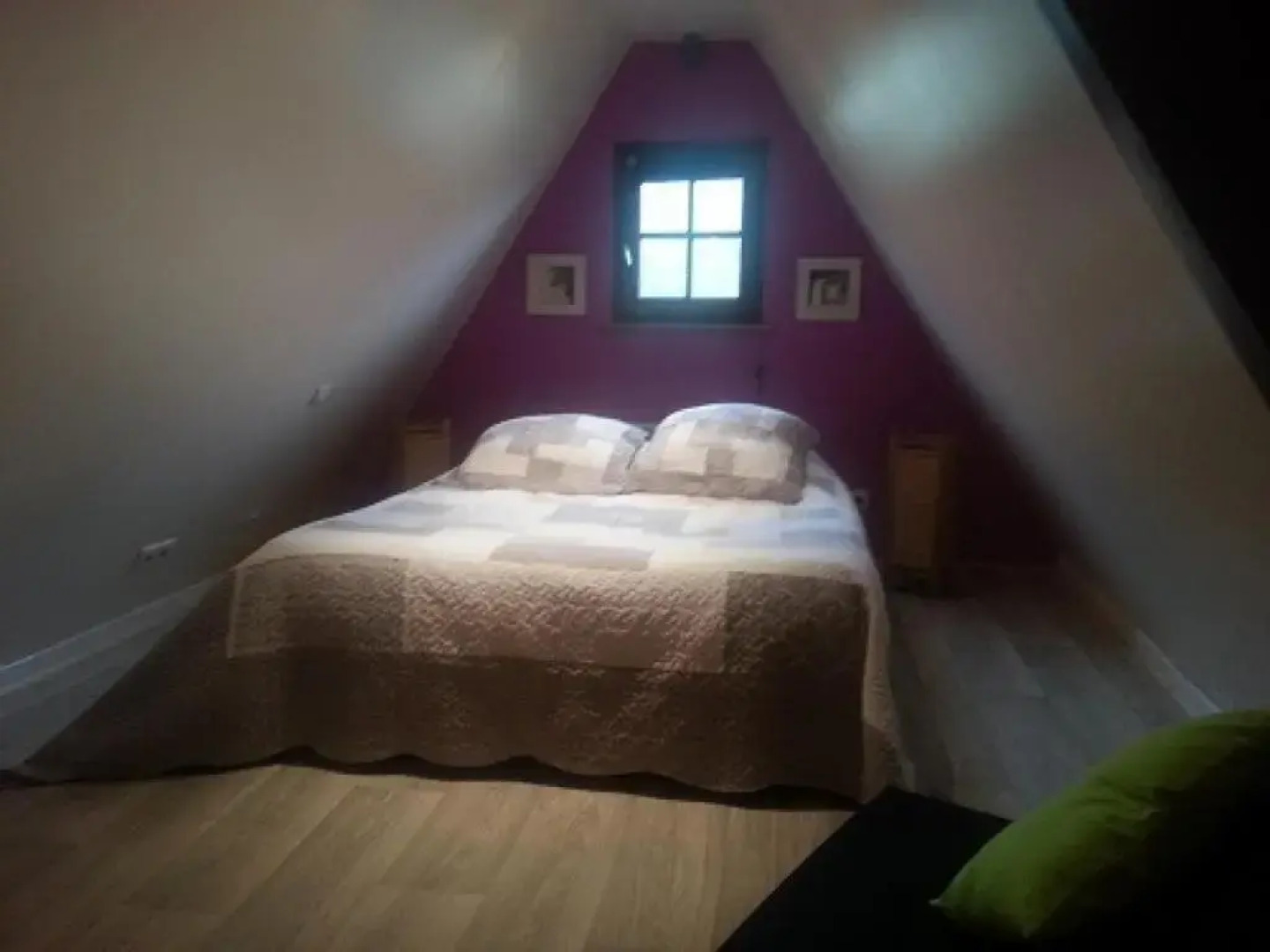 Gites de la Ferme de l'Eglise