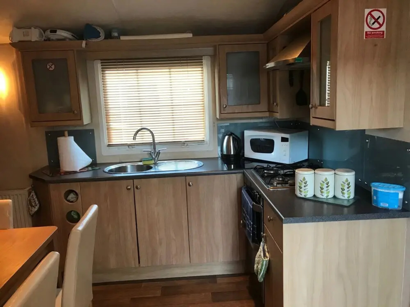 Sheraton On The Lake in Coghurst Holiday Park