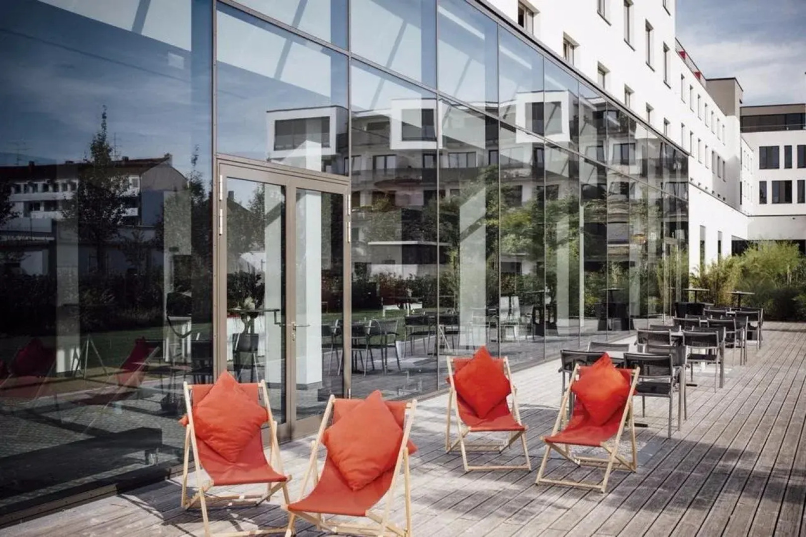 Holiday Inn Munich - Westpark