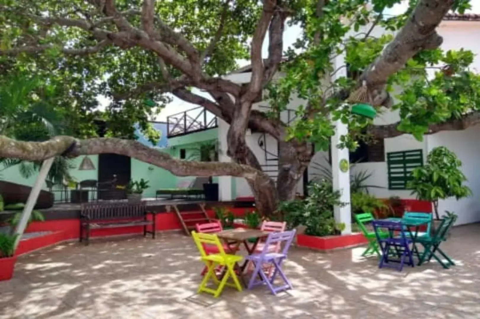 Хостел Che Lagarto Hostel Natal