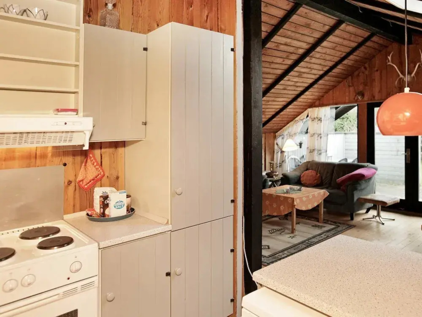 Quaint Holiday Home in Ansager With Swimming Pool