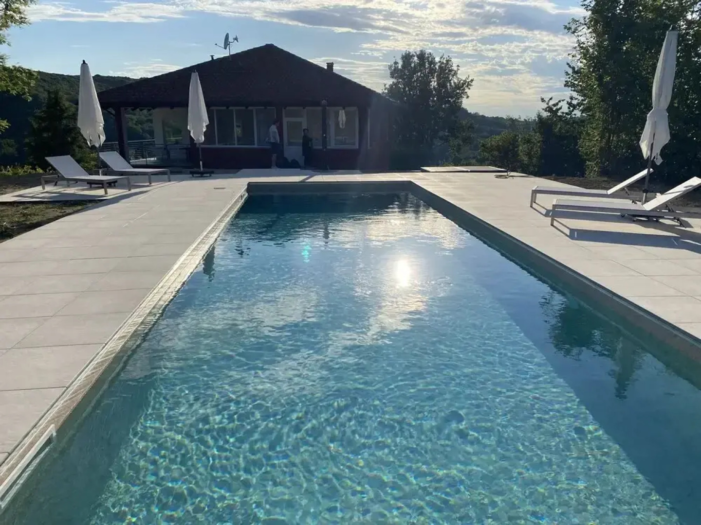Pool Villa With Wide View on Langhe Hills