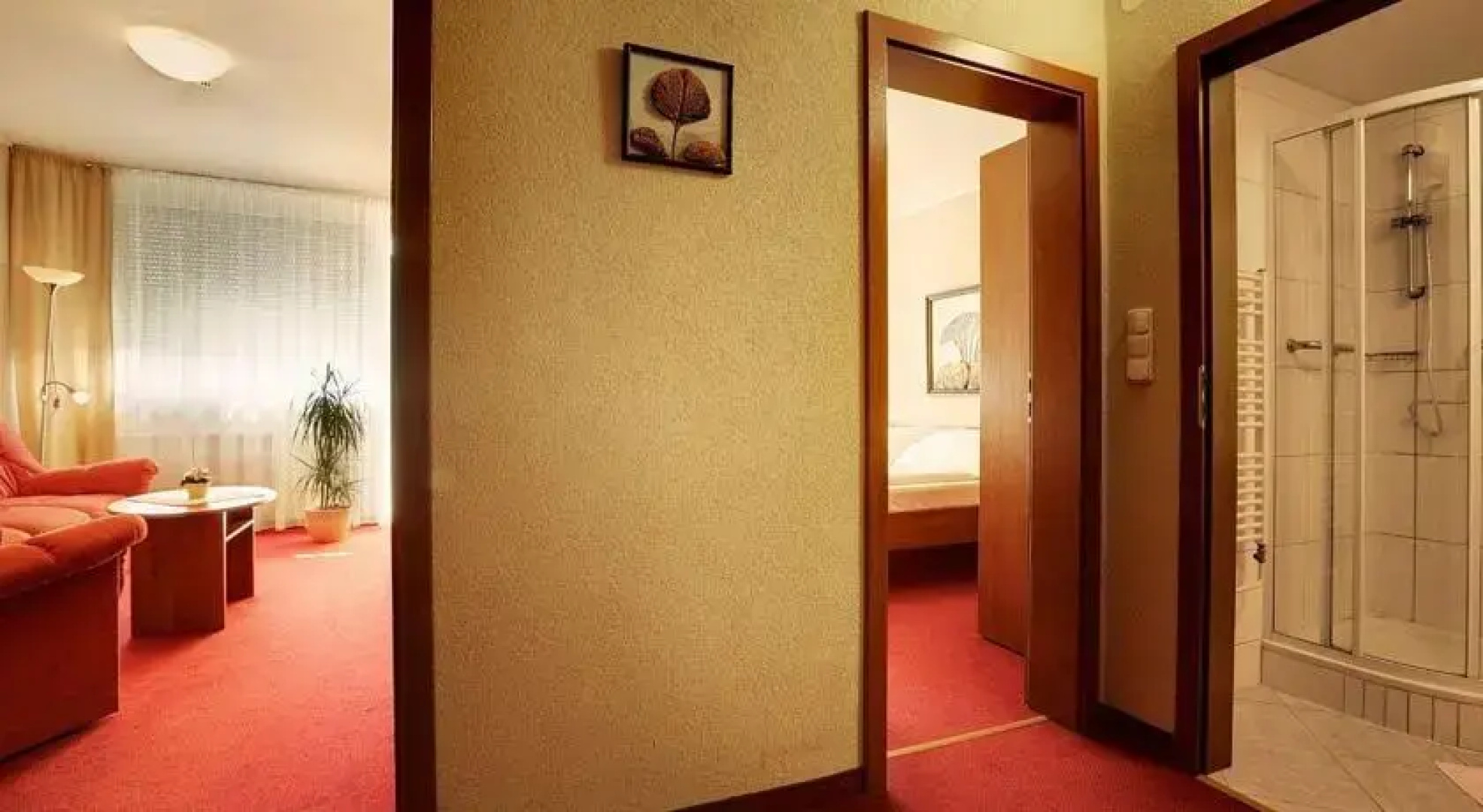 Kupelny Hotel Rubin