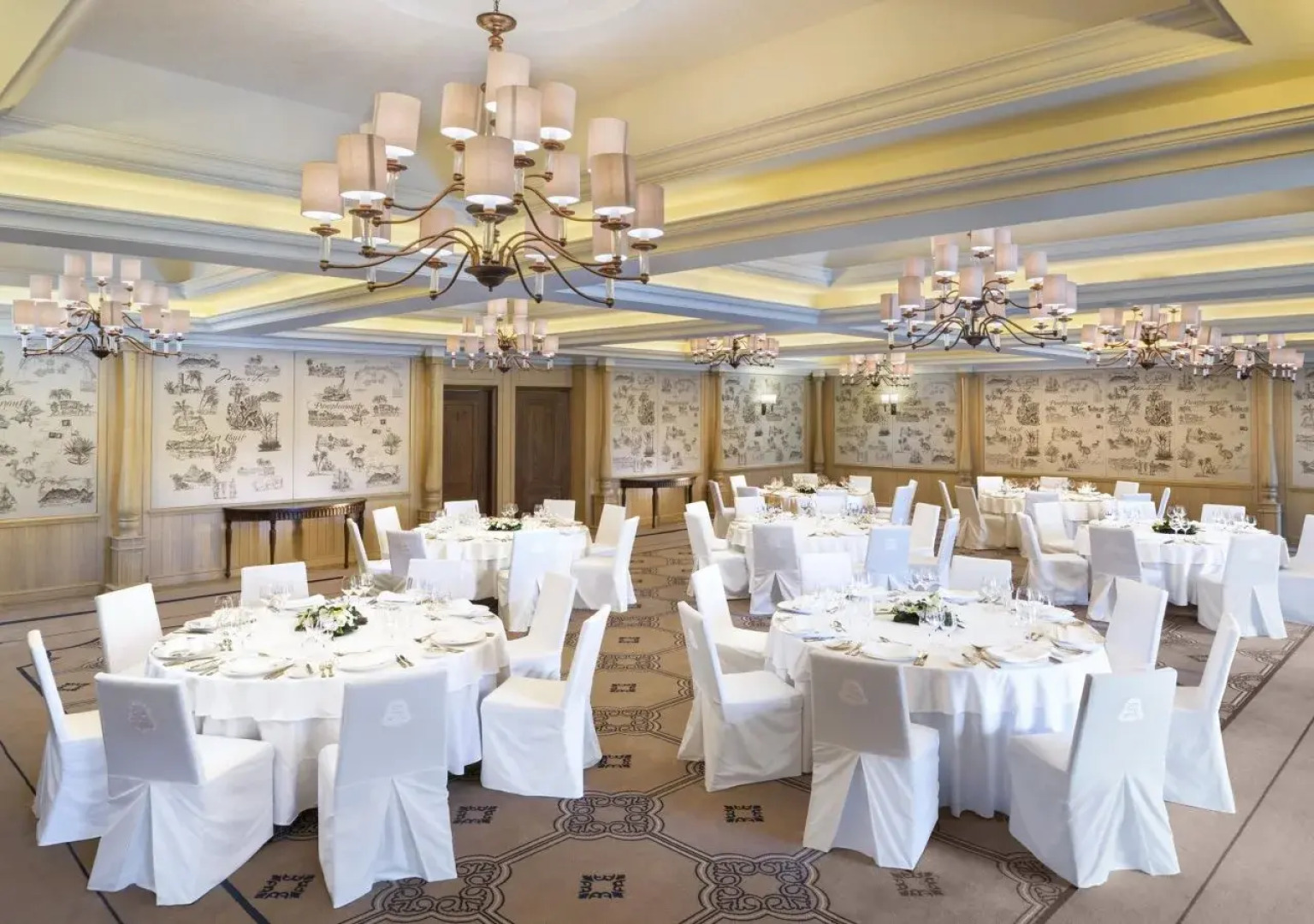 The St. Regis Le Morne Resort, Mauritius